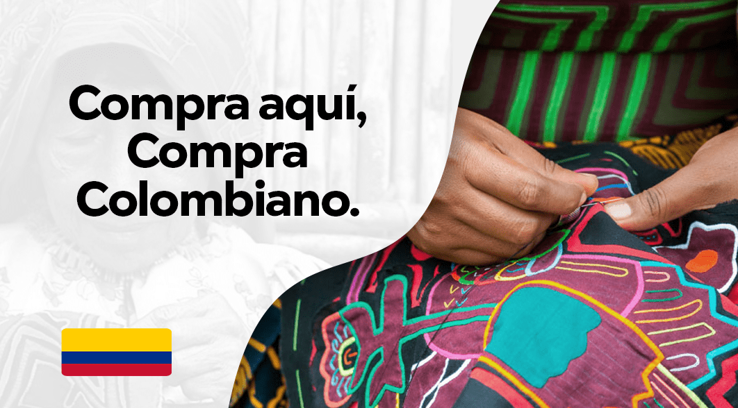 Compra colombiano
