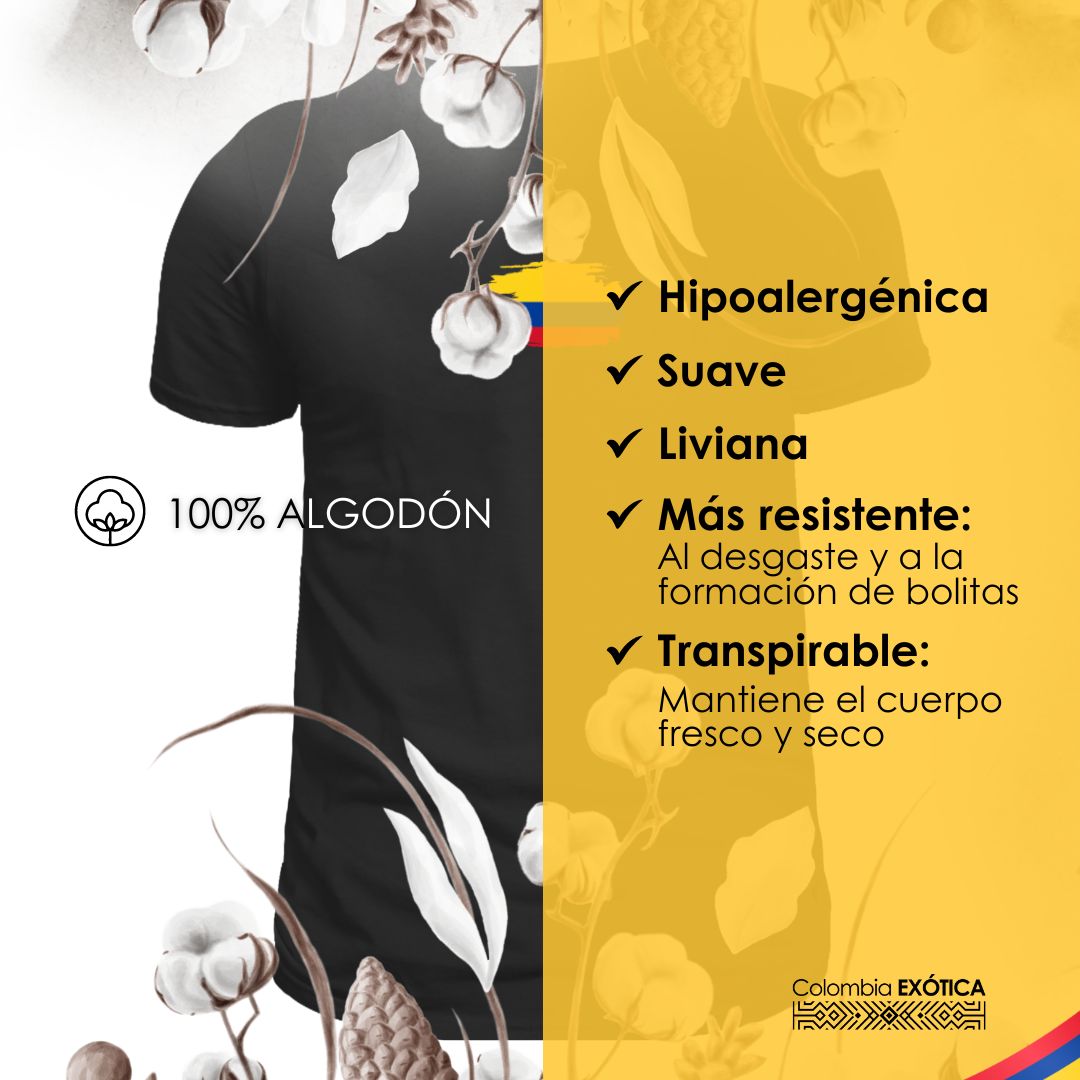 100% Algodón V20240928-1